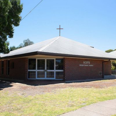 Cootamundra, NSW - Scots Presbyterian