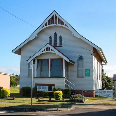 North Ipswich, QLD - Bible Methodist