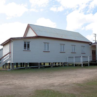 Lowood, QLD - Church of Christ