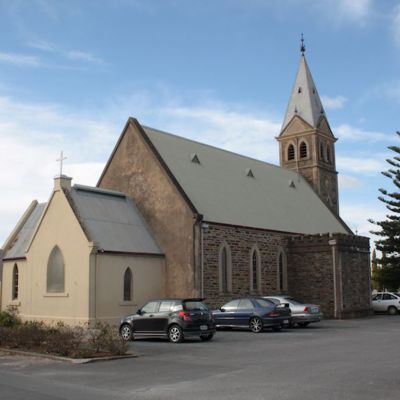 Tanunda, SA - Langmeil Lutheran