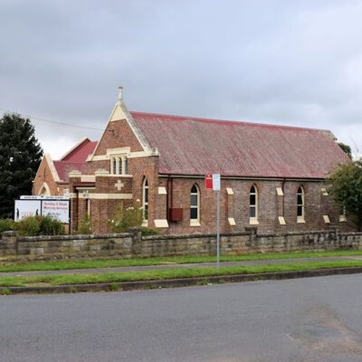 Moss Vale, NSW - Uniting