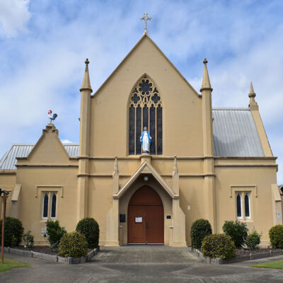 Maryborough, QLD - St Mary's Catholic