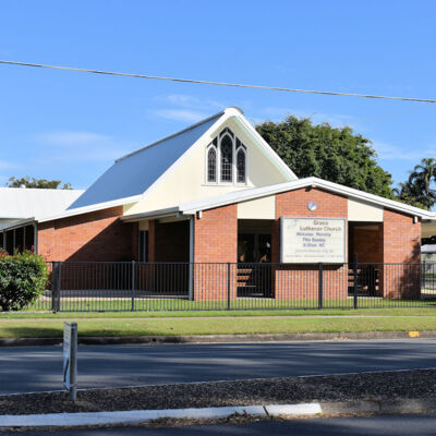 Clontaf, QLD - Grace Lutheran