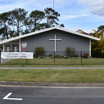 Plam Beach, QLD - Our Lady of the Way Catholic