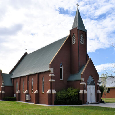 Jindera, NSW - St Mary's Catholic