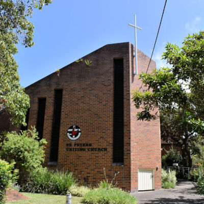 Freshwater, NSW - St Peter's Uniting