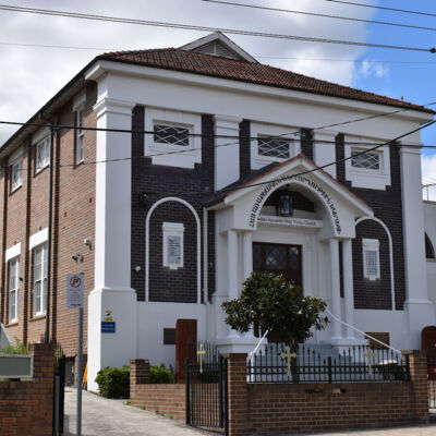 Wentworthville, NSW - Armenian Apostolic Holy Trinity