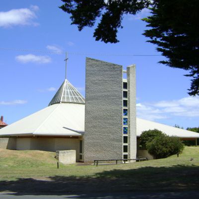 Colac, VIC - St Mary's Catholic