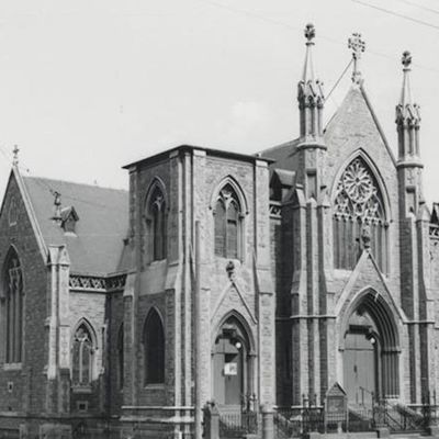 East Melbourne, VIC - Cairns Memorial Presbyterian former