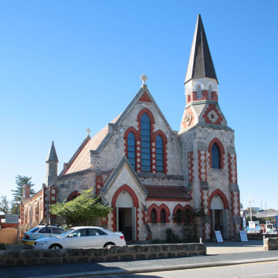 Freemantle, WA - Scot's Presbyterian