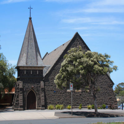 Geelong, VIC - Church of Christ