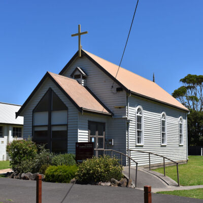 Cowes, VIC - St Philip's Anglican