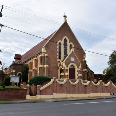 Bega, NSW - St Patrick's Catholic