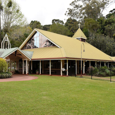Mount Tamborine, QLD - St George's Anglican