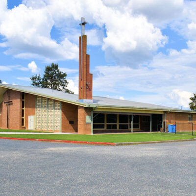 Lavington, NSW - St Andrew's Presbyterian