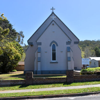 Mittagong, NSW - St Michael's Catholic
