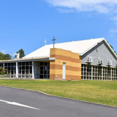Shellharbour, NSW - City Anglican