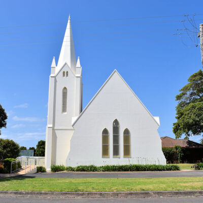 Shellharbour, NSW - St Paul's Anglican