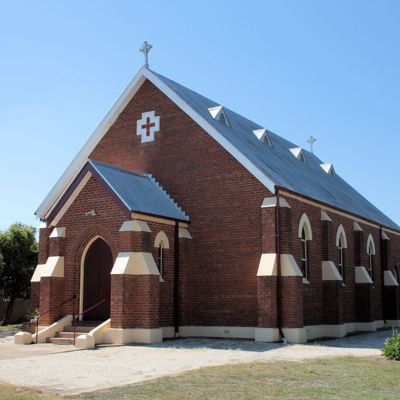 Henty, NSW - St Barnabas Anglican