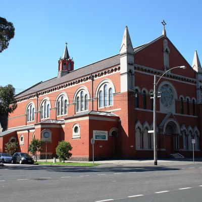 North Melbourne, VIC - St Michael's Catholic