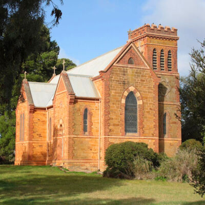 Saddleworth, SA - St Aidan's Anglican