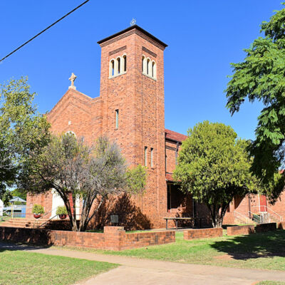 St George, QLD - St Patrick's Catholic
