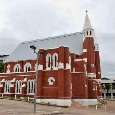 Townsville, QLD - Sacred Heart Catholic Cathedral