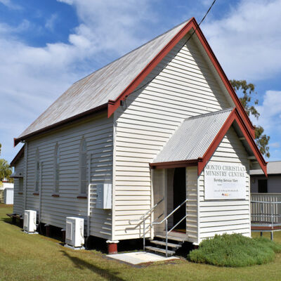 Monto, QLD - St Paul's Lutheran (Former)