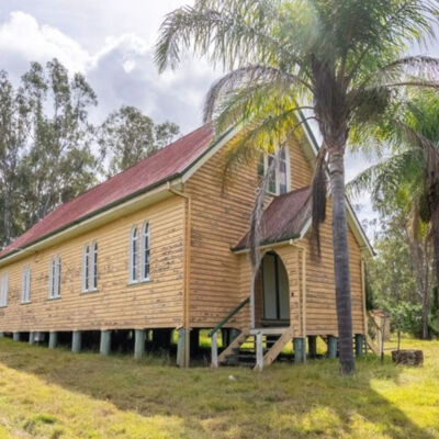 Grandchester, QLD - St Peter's Catholic (Former)