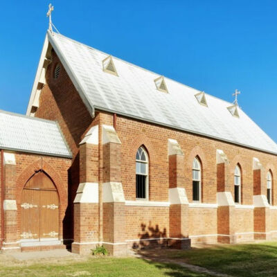 Tarrawingee, VIC - St Stephen's Anglican (Former)