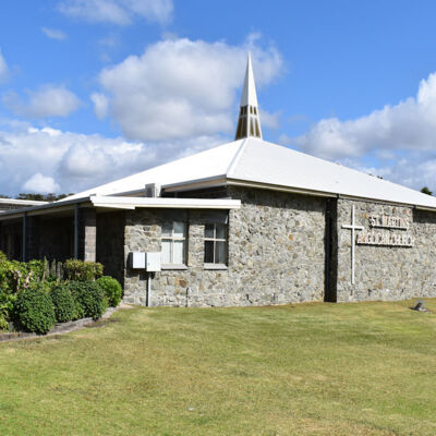 Ulladulla, NSW - St Martin's Anglican