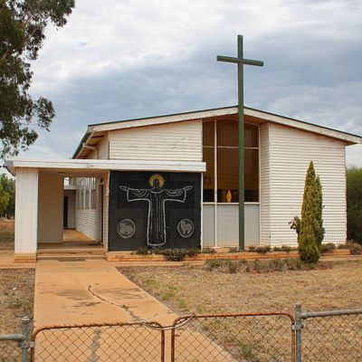 Whitton, NSW - St Carthage's Catholic