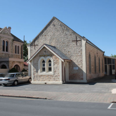Strathalbyn, SA - Church of Christ