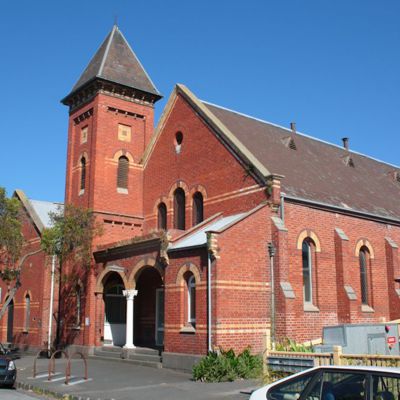 Clifton Hill, VIC - St Mark's Baptist