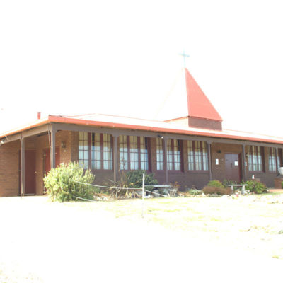 Hopetoun, WA - Church of Peter the Fisherman Catholic