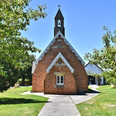 St Helens, TAS - St Paul's Anglican