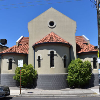 Yarraville, VIC - St Nicholas Greek Orthodox