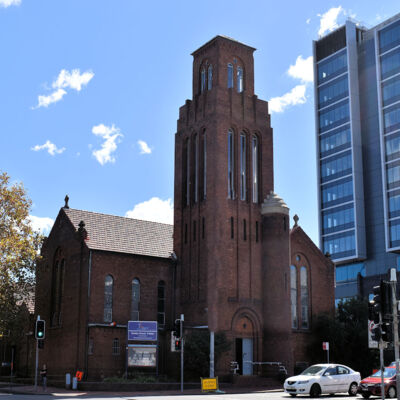 Wollongong, NSW - City Central Presbyterian