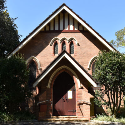 Beecrift, NSW - Presbyterian