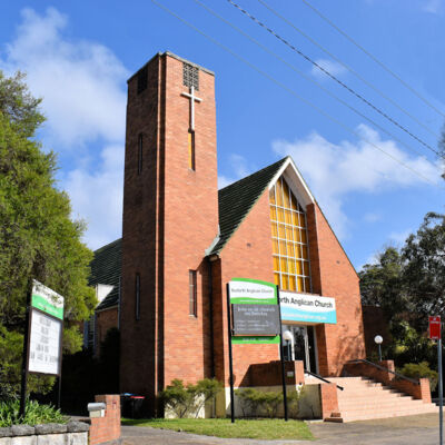 Seaforth, NSW - Anglican