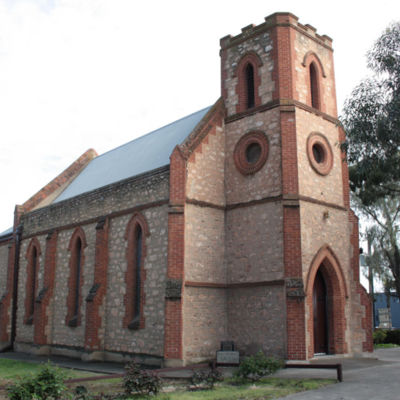 Blair Athol, SA - St Clement's Anglican