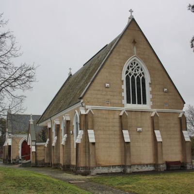 Gisborne, VIC - St Brigid's Catholic
