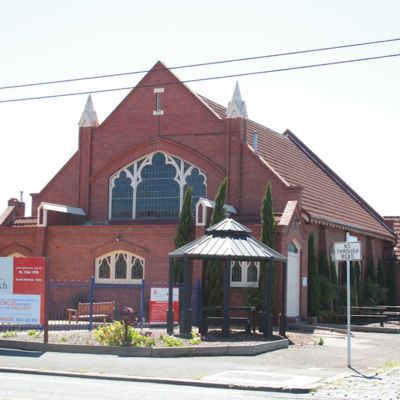 Coburg, VIC - Baptist