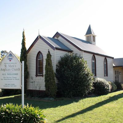 Thorpdale, VIC - St Mark's Anglican