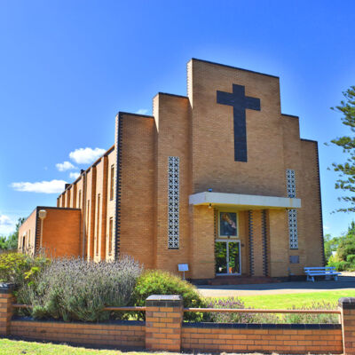 Rutherglen, VIC - St Mary's Catholic