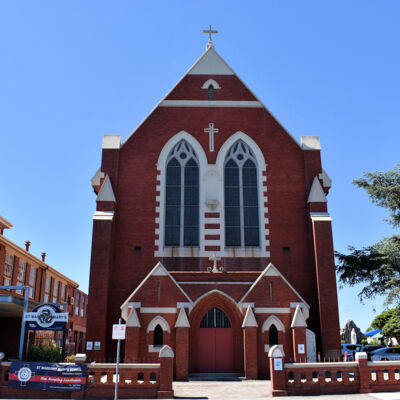 Brunswick North, VIC - St Margaret Mary's Catholic
