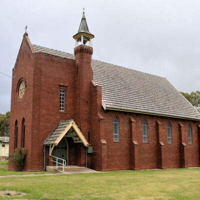 Mandurama, NSW - St Lawrence O'Toole Catholic