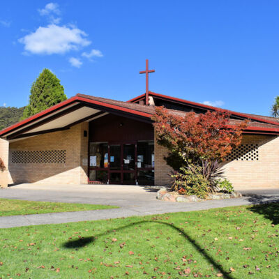 Lithgow, NSW - St Patrick's Catholic