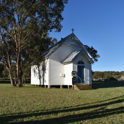 Bunnan, NSW - St Andrew's Uniting