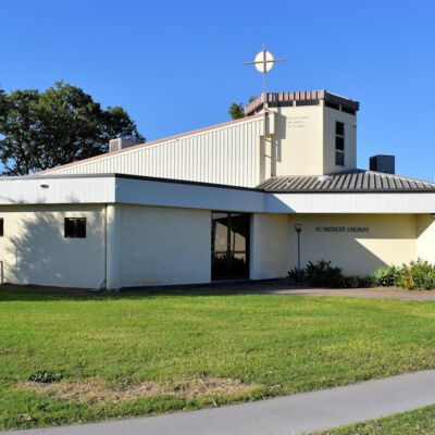 Emerald, QLD - St Patrick's Catholic